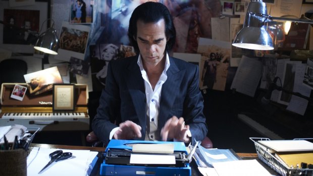 Singer, songwriter and author Nick Cave turned to work to make sense of the catastrophic loss of his son.