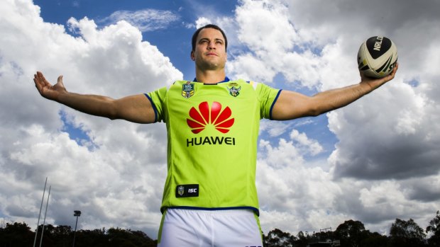 David Shillington is looking for a big year in the front row.