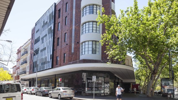 The Bourbon Hotel in Potts Point sold for $27 million.
