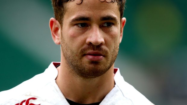 Danny Cipriani was arrested on suspicion of drink-driving.