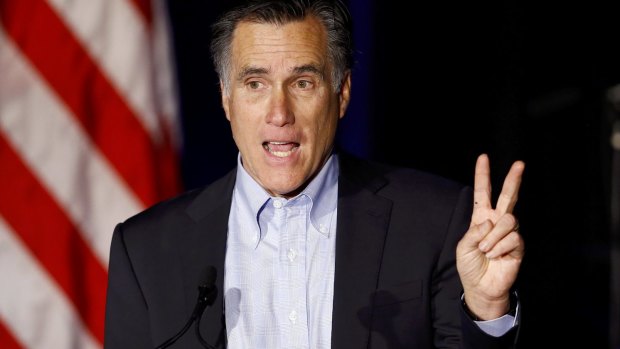 Mitt Romney has run for president twice and is considering a third try.