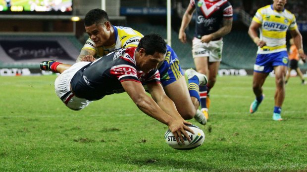 Possible target from rival codes: Roger Tuivasa-Sheck.