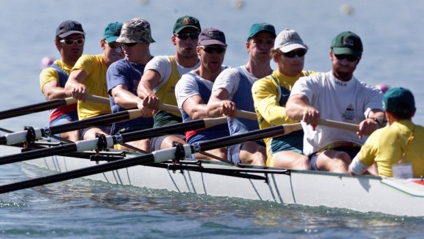 Friday is D-day for Olympic rowing ambitions. 