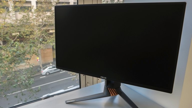 Asus S Rog Swift Pg258q Monitor Is Gaming Overkill