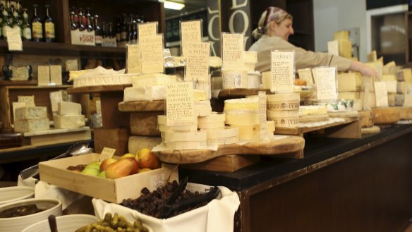 Studd's cheese room and the selection of beers and small producer wines were groundbreaking when it opened.