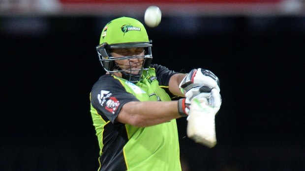 Minor tweak: Jacques Kallis didn't field or bowl in the loss to the Heat. 