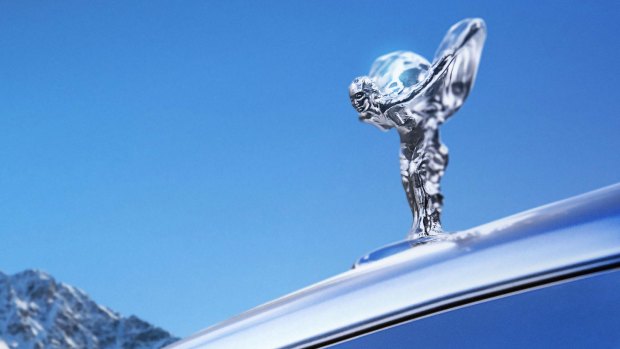 Rolls-Royce has announced plans to build an SUV. 