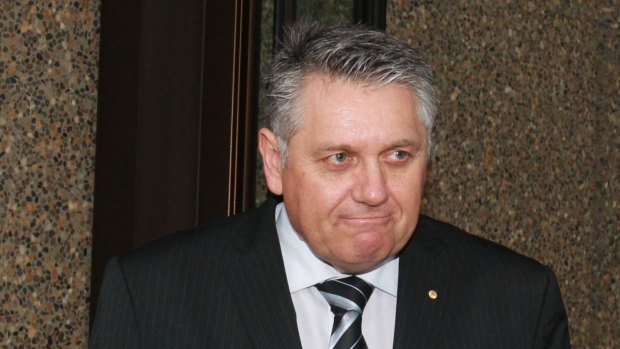 2GB broadcaster Ray Hadley