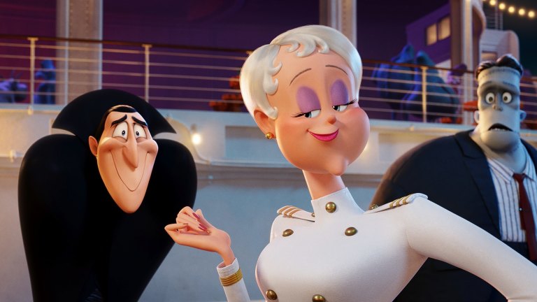 Hotel Transylvania 3 Review Monsters Take A Trip But Formula Stays The Same Nel nuovo film della sony pictures animation, dracula decide di concedersi una crociera con la famig. hotel transylvania 3 review monsters
