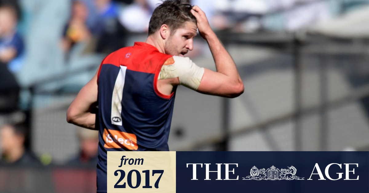 Jesse Hogan, Jack Viney could benefit from pre-finals bye ...