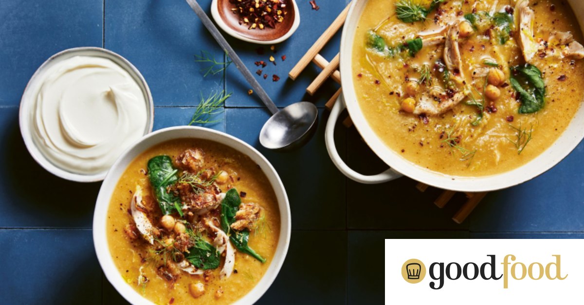 Five warming recipes for your slow cooker (or stove) from Justine