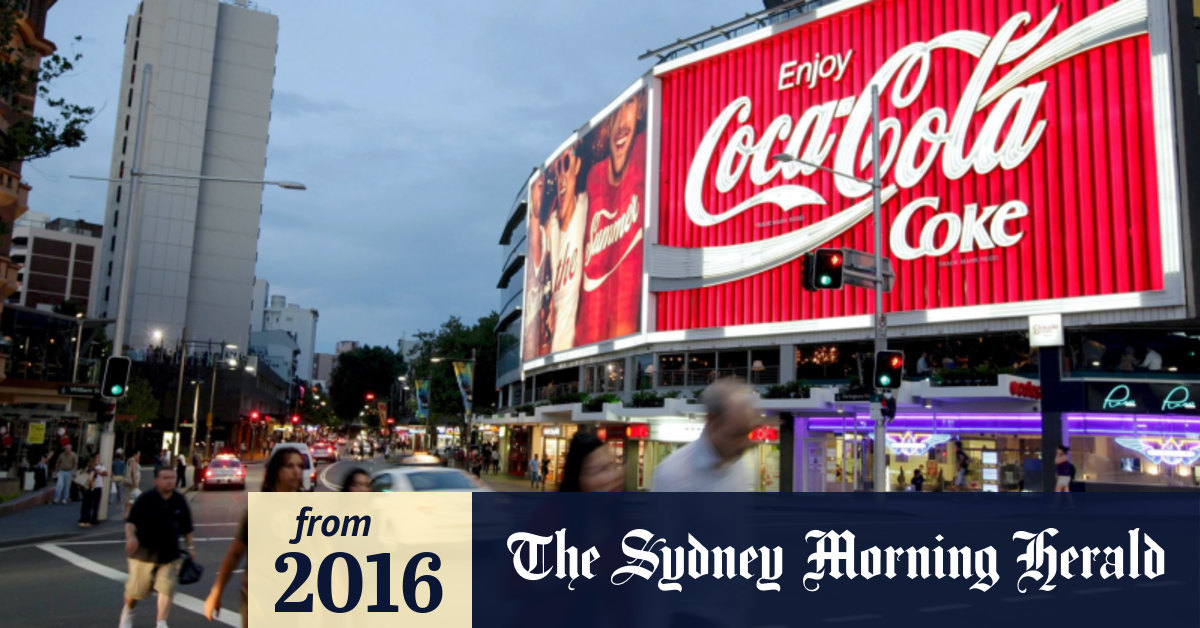Coca-Cola has spent $1.7 million funding Australian health ...