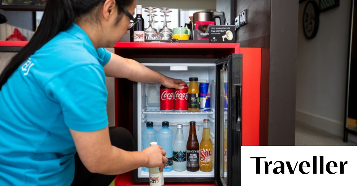 Hotel minibars COVID19 and costs see minibars disappearing from hotels