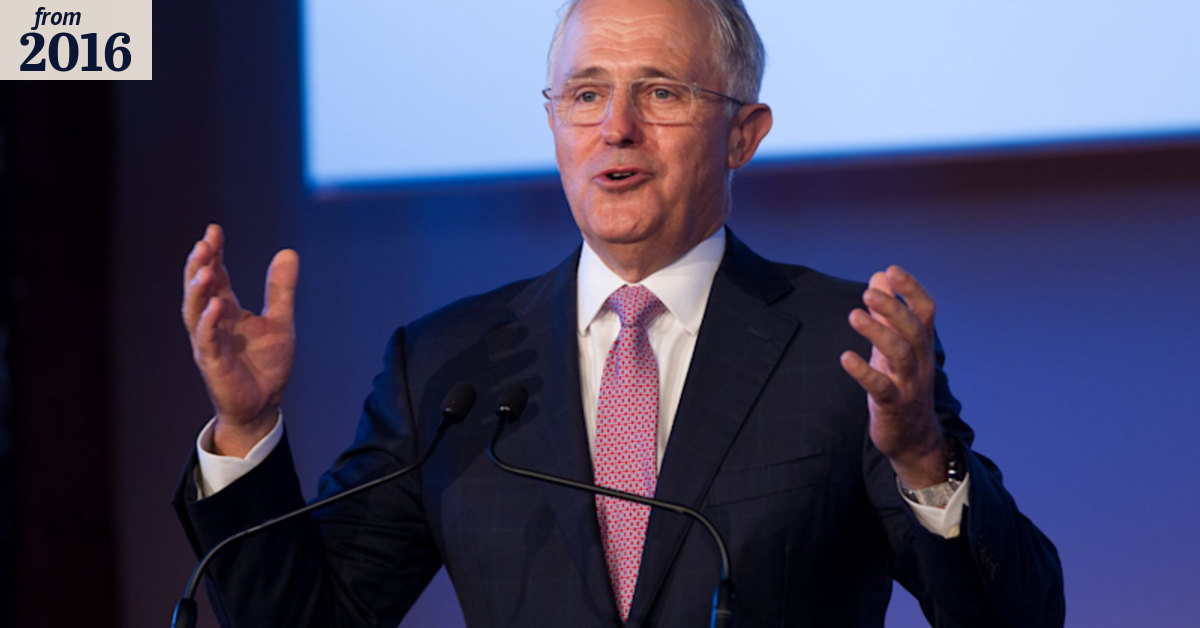 Taxpayers to fund PM's $300,000 lunch with China's rich and powerful