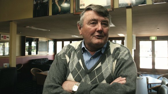 Publican Arthur Laundy says he is 'shattered' by the decision.