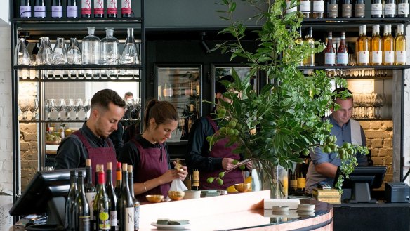 Wine List of the Year: Marion in Fitzroy.
