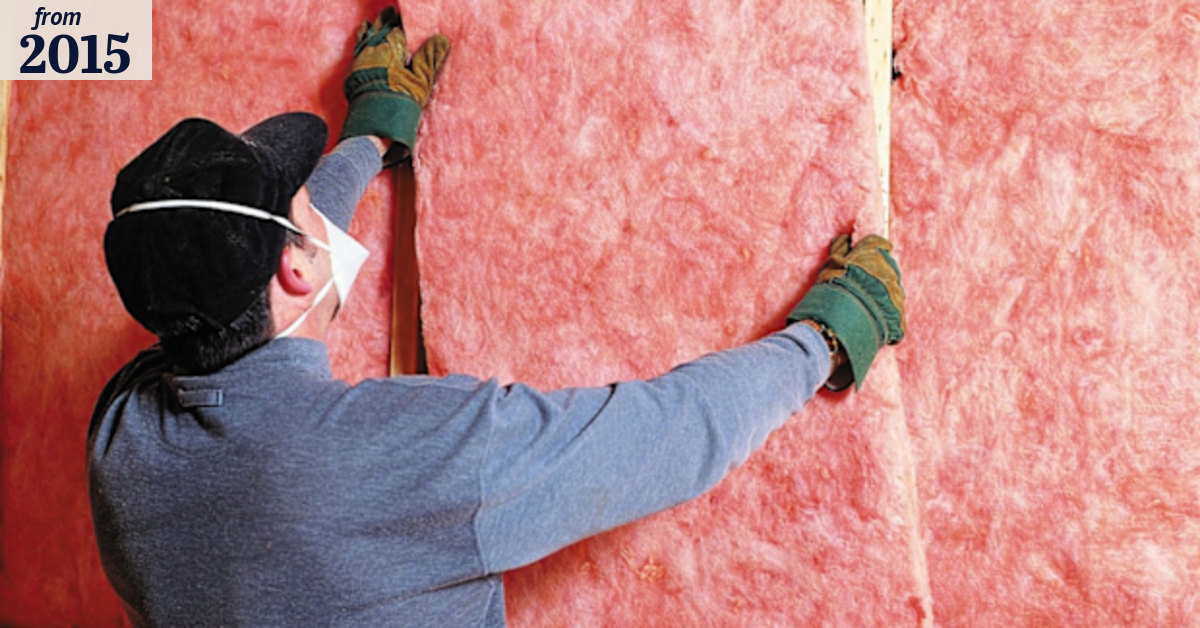 Federal compensation fund opens for Home Insulation Program businesses