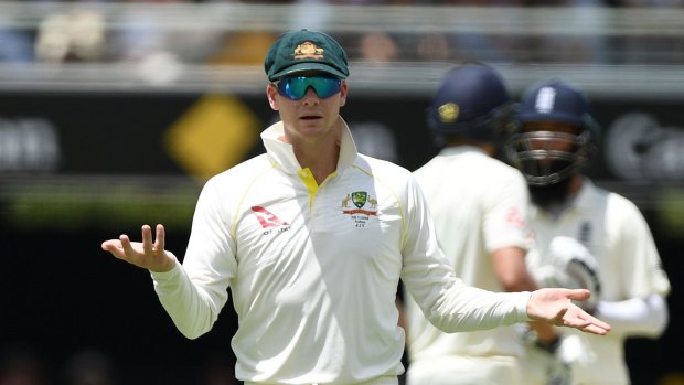 Steve Smith will consult with his bowlers in future.