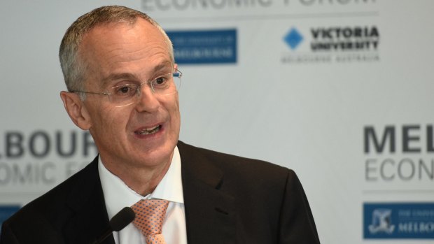 ACCC chairman Rod Sims: "Hopefully this will send a clearer signal on cartel conduct."