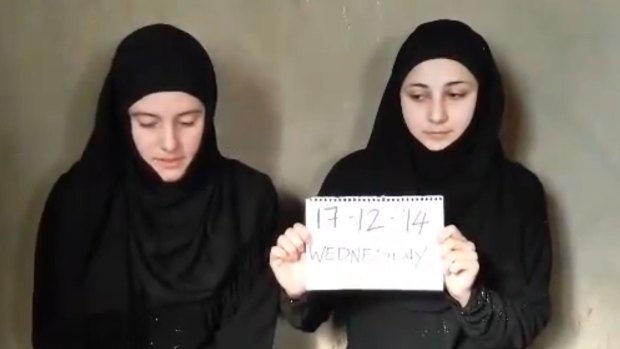 Italian nationals Vanessa Marzullo and Greta Ramelli have been kidnapped by Syrian militants.