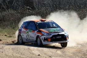 Adrian Coppin will drive at Rally Australia in Coffs Harbour this weekend.
