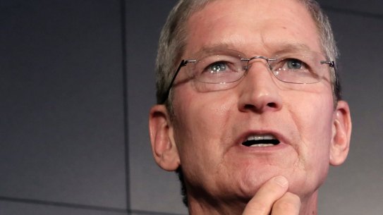 Under Tim Cook's leadership, Apple's line-up has ballooned to 27 products available in more than 200 different versions.