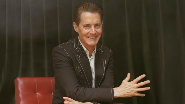 Kyle MacLachlan: "Without [David Lynch], who knows if I'd even still be acting?"
