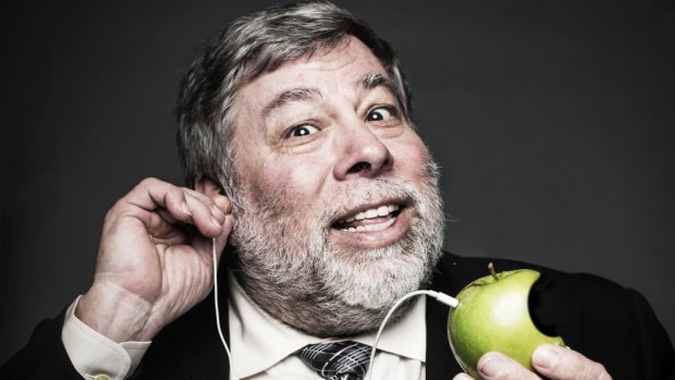 Steve Wozniak, who is still an honorary employee of Apple, said that for a company of its size to grow dramatically it would need to get into a new market segment.