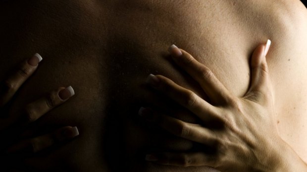 Male sex workers still face daily  discrimination.