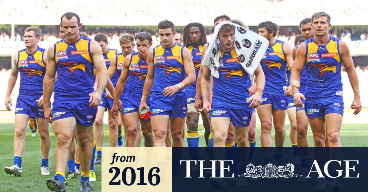 West Coast Eagles Record 5 Million Profit More Than Any Other
