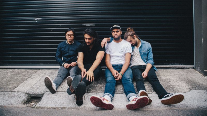 Gang Of Youths Dave Le Aupepe Loses Agitator Status With Acclaimed Album The Positions