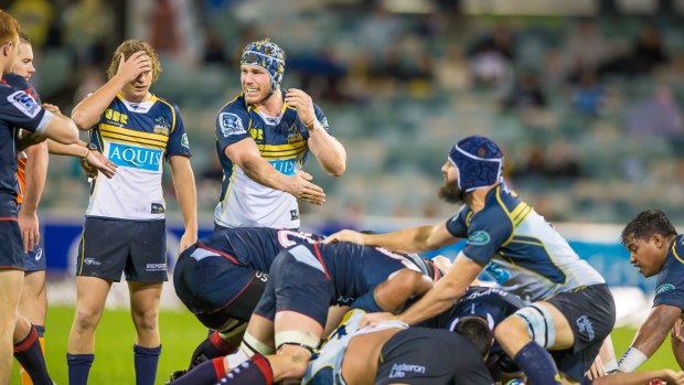The Brumbies are adamant they can resurrect their season after a disappointing run of losses.