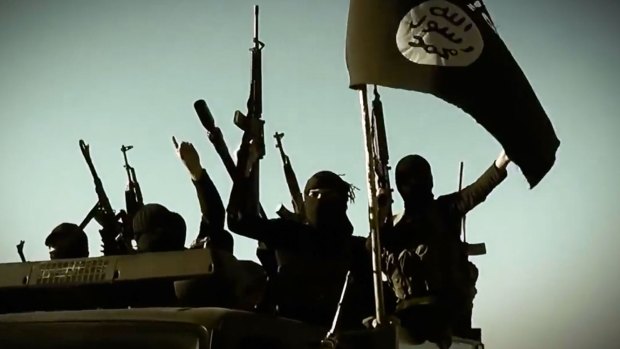 Australia is trying to prevent its citizens from joining the Islamic State. 