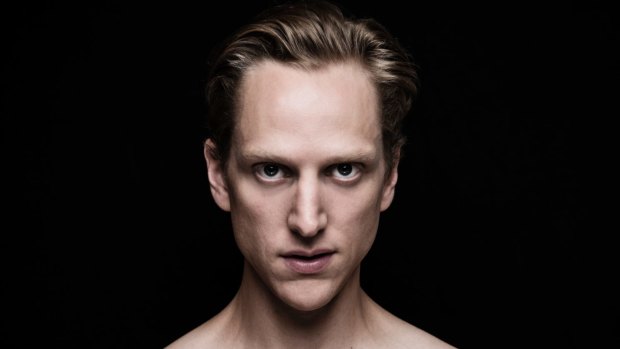 David Hallberg returned from injury to dance in the Australian Ballet's <i>Coppelia</I>.