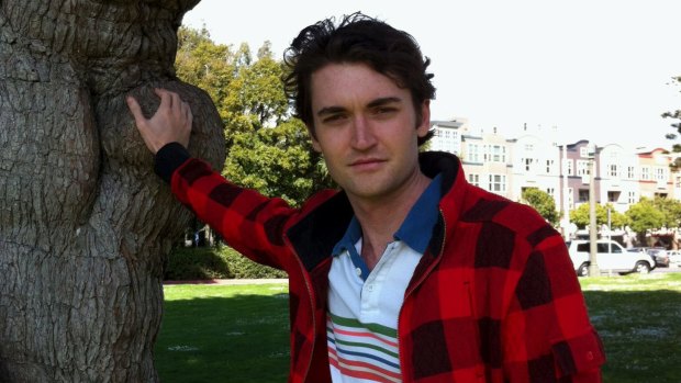 Ross Ulbricht, 31, who has been sentenced to life in prison.