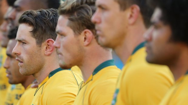 Wallabies start with a six out of 10