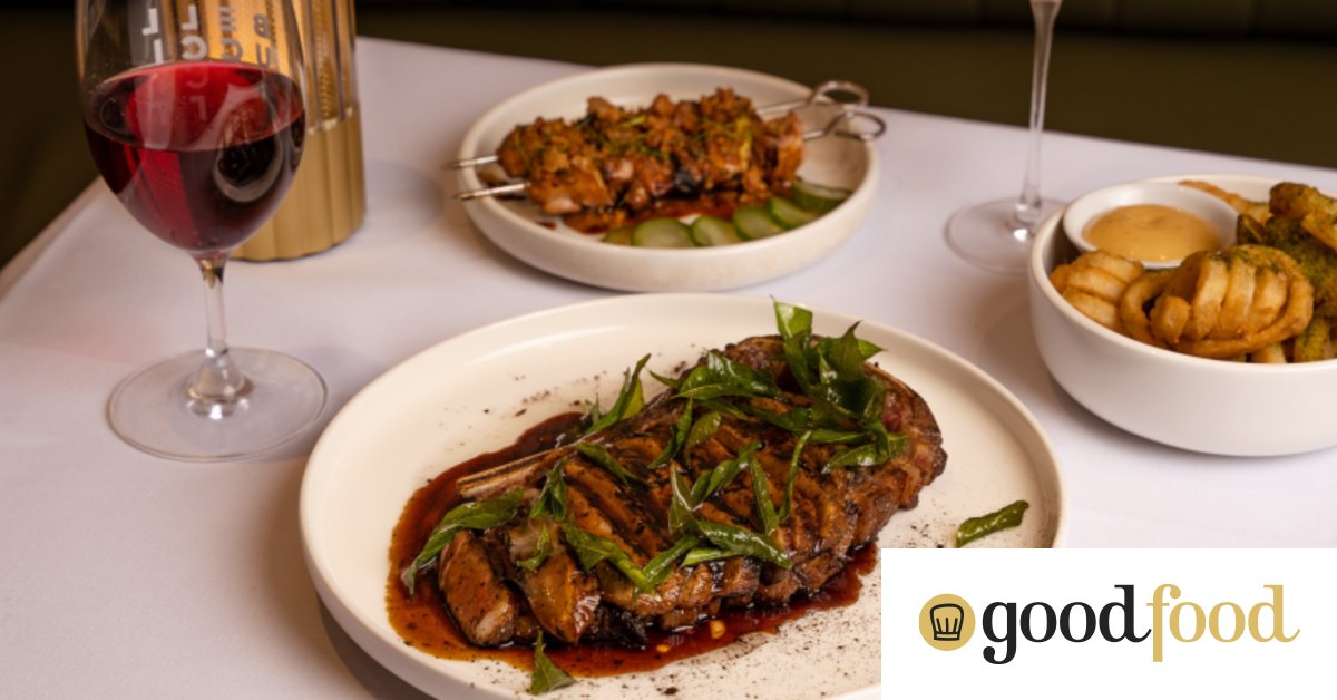 Restaurantbar Chi Chi brings Asian flavours to a Sydney landmark