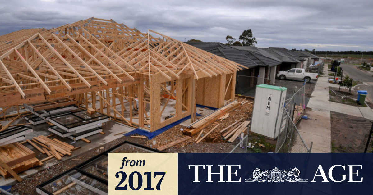 Thousands Of Victorian First Home Buyers Collecting First Home Owner Grant Each Year