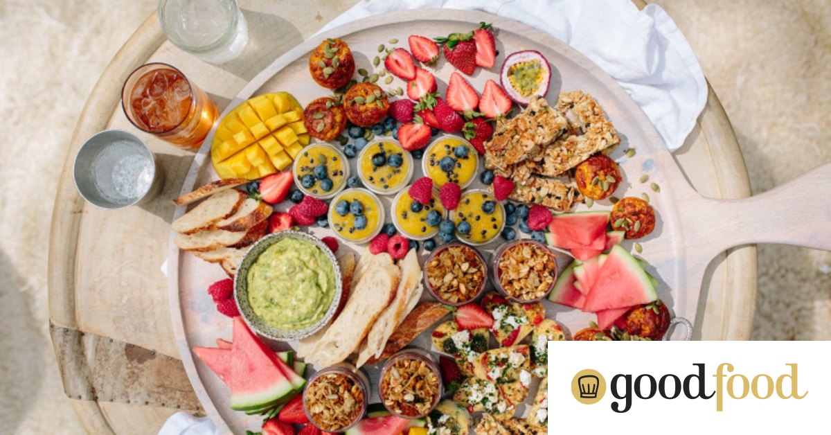 How to make the perfect party platter and grazing board