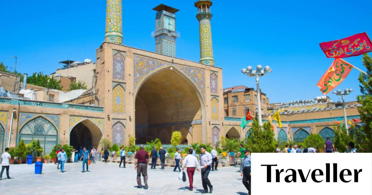 Is it safe to travel to Iran? Why you should still consider visiting