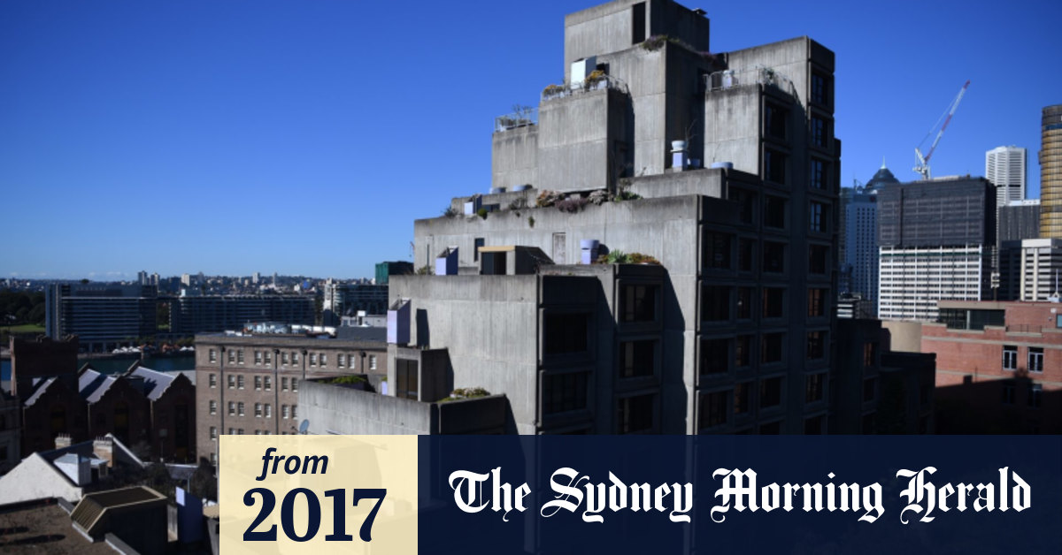 Sydney S Sirius Building Recognised By World Monuments Fund