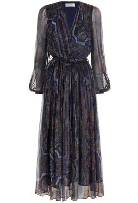 Zimmermann Esplanade slouch dress, $595

