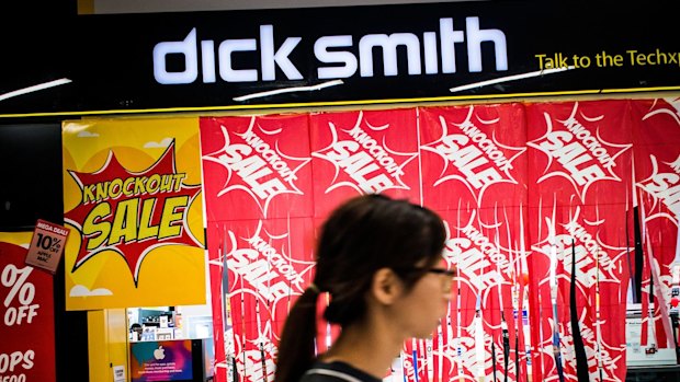 Dick Smith administrators are expected to release their report to creditors on Wednesday.
