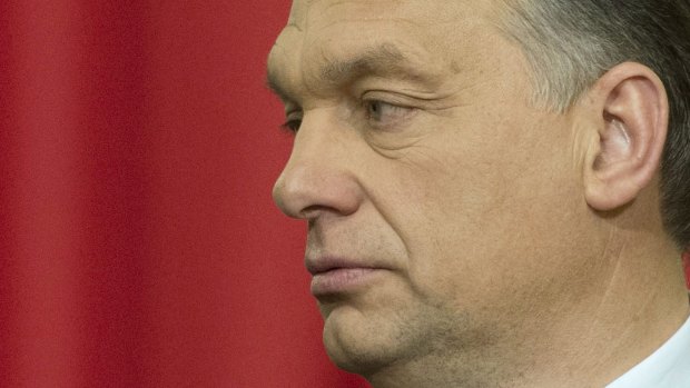 Drug tests for journalists: Hungarian Prime Minister Viktor Orban justifies his move by saying those who take drugs cannot be relied on in the fight against drugs.