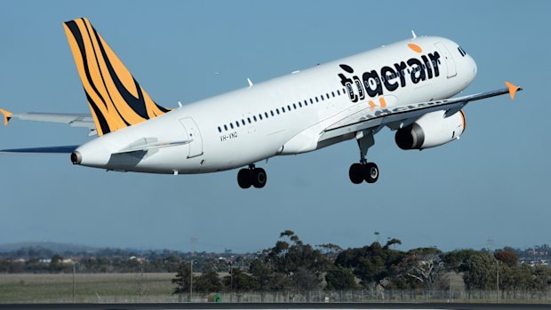 Tigerair 