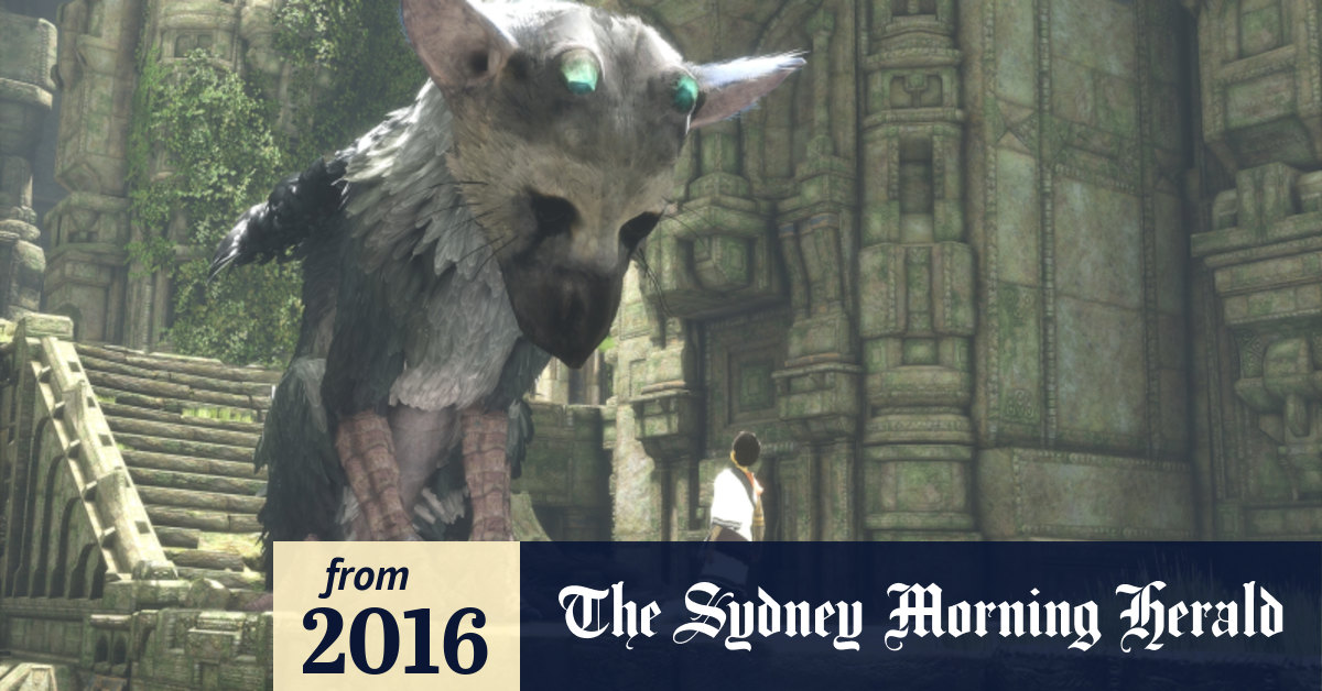 Last Guardian, The (2016)  AFA: Animation For Adults : Animation News,  Reviews, Articles, Podcasts and More
