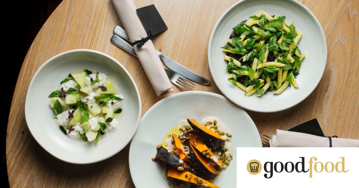 Brent Savage's vegetarian Christmas recipes