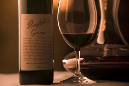 A bottole of Penfolds Grange from 1951 recently sold for $142,131.