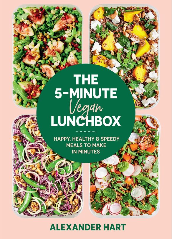 The 5-Minute Vegan Lunchbox.