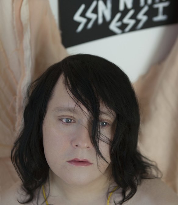 Transgender star Anohni on feminism, climate change and drones